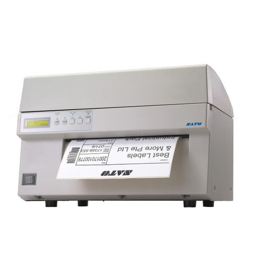 Stampante per etichette a trasferimento termico - M10e series - SATO Asia Pacific - industriale