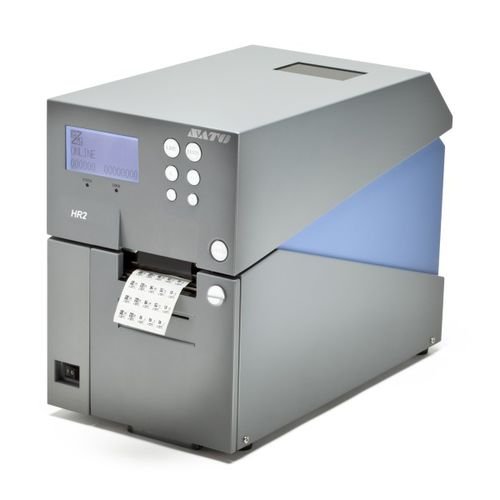 Stampante per etichette a trasferimento termico - HR2 series - SATO Asia Pacific