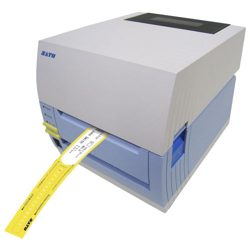 Stampante per etichette a trasferimento termico - CT4i series - SATO Asia Pacific - da ufficio / con scrittori RFID / rapida