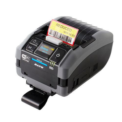 Stampante per ricevute termica diretta - PW208NX - SATO Asia Pacific