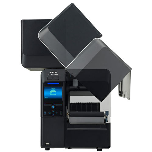 Stampante per etichette a trasferimento termico - CL4NX Plus - SATO Asia Pacific - con scrittori RFID / rapida / industriale
