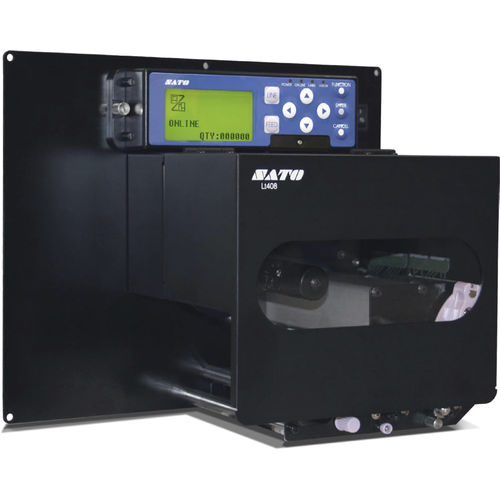 Modulo di stampa per applicazioni di stampa e di collocazione di etichette - LT408 - SATO Asia Pacific