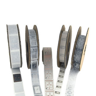 Etichetta RFID - StackTag™ - SATO Asia Pacific - di identificazione / adesiva / di carta