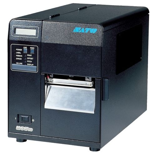 Stampante per etichette a trasferimento termico - M84Pro series - SATO Asia Pacific - industriale