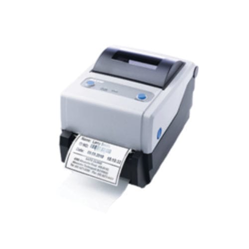 Stampante per etichette a trasferimento termico - CG4 series - SATO Asia Pacific - da ufficio