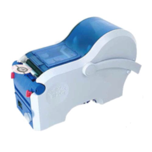 Distributore automatico - S-70 - SATO Asia Pacific - per etichette / portatile / compatto