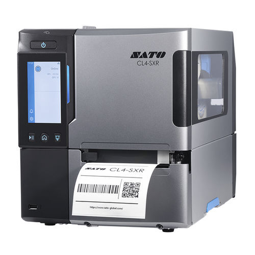 Stampante per etichette a trasferimento termico - CL4-SXR - SATO Asia Pacific