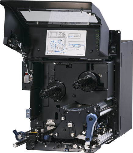 Modulo di stampa per applicazioni di stampa e di collocazione di etichette - S84NX - SATO Asia Pacific