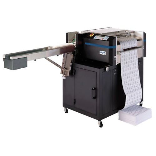 Accatastatore per etichette - CS-9018 - SATO America - per stampante / automatico / in continuo