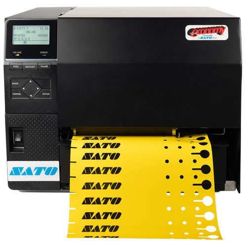 Stampante per etichette a trasferimento termico - TXPEX6  - SATO America - da ufficio / industriale