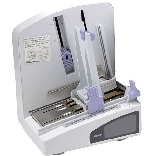 Accatastatore per etichette - TG3 Series - SATO America - lineare