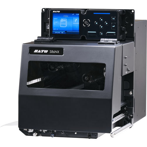 Modulo di stampa per applicazioni di stampa e di collocazione di etichette - S8  Series - SATO America - a trasferimento termico / termico diretto