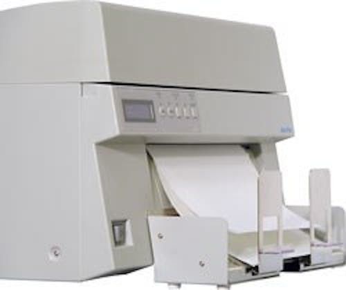 Accatastatore per etichette - M10e - SATO America - per etichette con codici a barre / non specificato