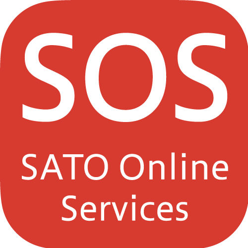 Software per cruscotto - SATO America - di rete / in linea / cloud
