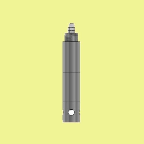 Elettrodo elettrochimico pH - Mod.125 - CLR - ORP / in plastica / di processo