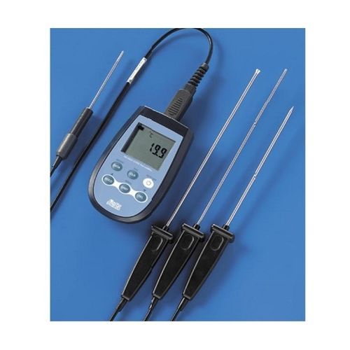 Sensore di temperatura Pt100 - HD2307 - CLR - Pt1000 / portatile / IP67