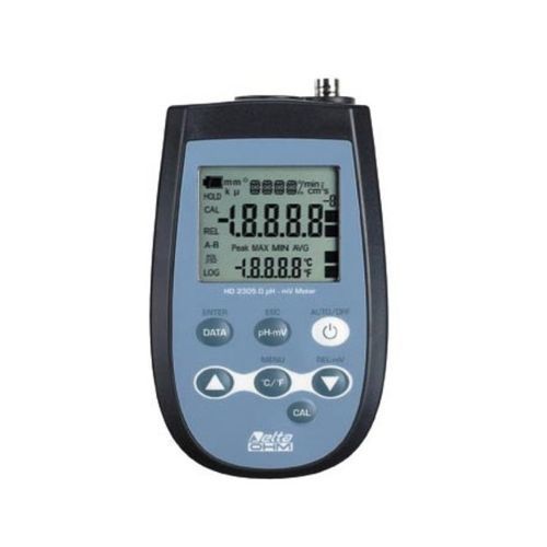 Strumento di misura temperatura - HD2305 - CLR - di pH / ORP / ISE