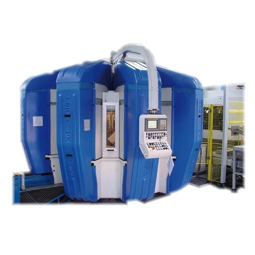 Macchina transfer rotante - IMASFLEX series  - FFG Europe & Americas - CNC / 10 posizioni / multimandrino