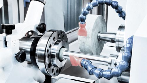 Rettificatrice cilindrica interna - MORARA EASY QUICK ID series - FFG Europe & Americas - per pezzi da lavorare / per ingranaggi / CNC