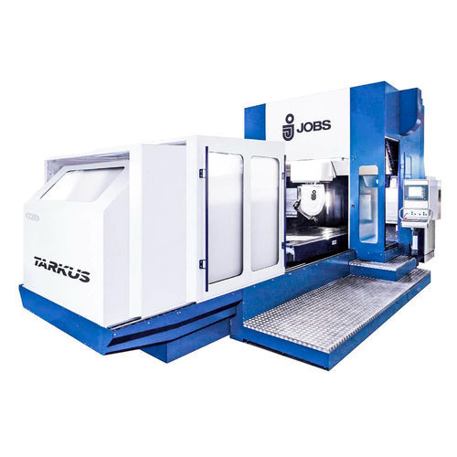 Fresatrice CNC 5 assi - JOBS TARKUS - FFG Europe & Americas - verticale / orizzontale / per acciaio inossidabile