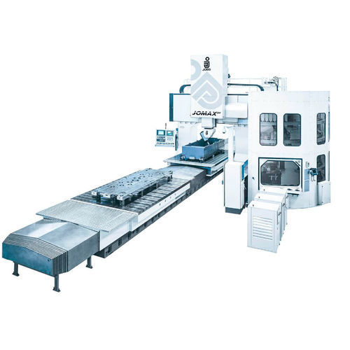 Centro di lavoro 3 assi - JOBS JOMAX series - FFG Europe & Americas - 2 assi / verticale / tipo portale