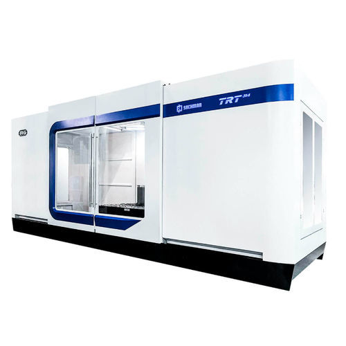 Fresatrice CNC 5 assi - SACHMAN T/TRT314 - FFG Europe & Americas - 6 assi / universale / con tavola rotante
