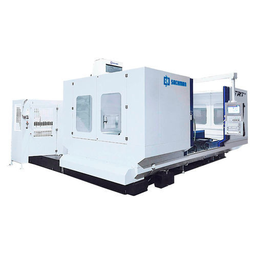 Fresatrice CNC 3 assi - SACHMAN TRT10 - FFG Europe & Americas - universale / orizzontale / a tavola mobile