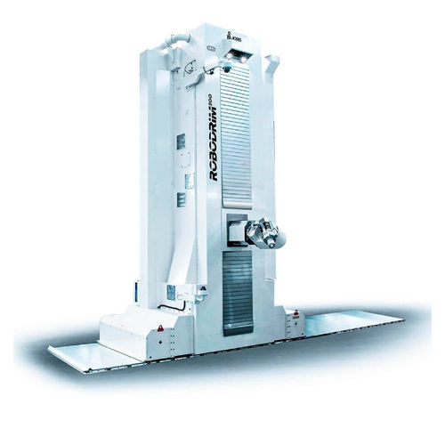 Foratrice-fresatrice CNC - JOBS ROBODRIM - FFG Europe & Americas - a colonna / 6 assi