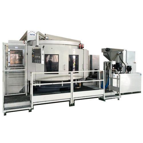 Macchina transfer rotante - IMASTRANSFER - FFG Europe & Americas - CNC / 24 posizioni / ad alta produttività