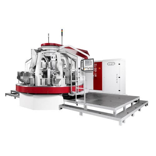 Macchina transfer rotante - PFIFFNER RT series  - FFG Europe & Americas - CNC / 6 posizioni / 12 posizioni
