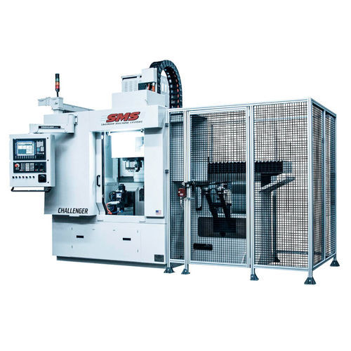 Centro di tornitura CNC - SMS CHALLENGER series - FFG Europe & Americas - verticale / per automotive / di alta precisione