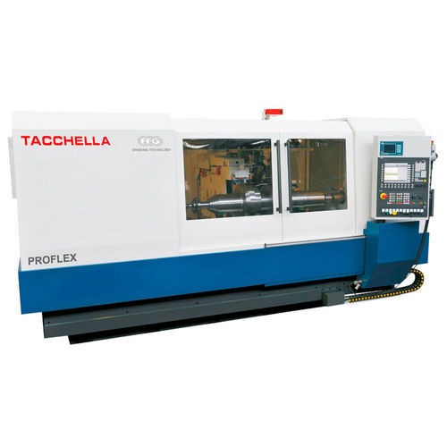 Rettificatrice cilindrica esterna - TACCHELLA PROFLEX series - FFG Europe & Americas - cilindrica interna / per albero / per albero a camme