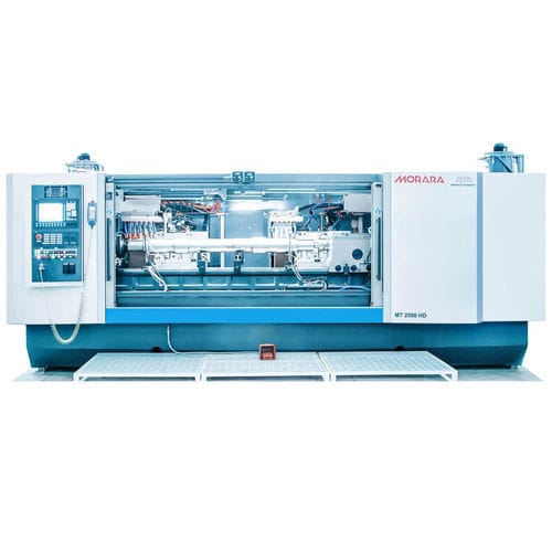 Rettificatrice cilindrica - MORARA MT 2500 HD - FFG Europe & Americas - per pezzi di grandi dimensioni / CNC / di alta precisione