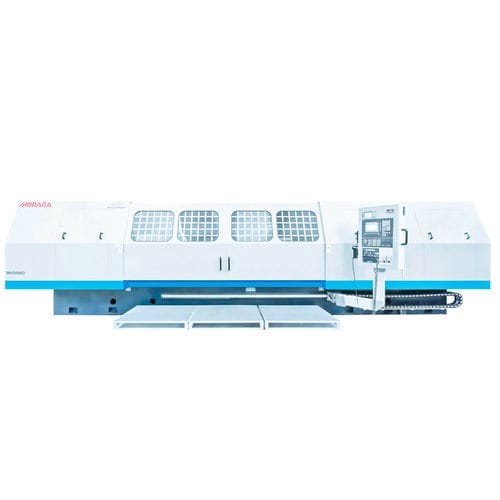 Rettificatrice cilindrica esterna - MORARA MH series  - FFG Europe & Americas - CNC / di alta precisione / ad alta prestazione