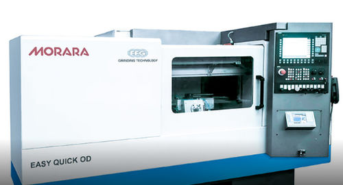 Rettificatrice cilindrica interna - MORARA EASY QUICK ID series - FFG Europe & Americas - per pezzi da lavorare / per ingranaggi / CNC