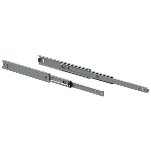 Slitta a estensione totale - FR 5000.SMT - Fulterer - a biglie / per cassetto / di precisione