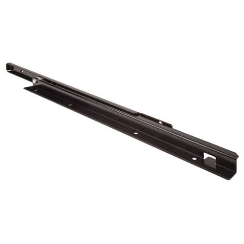Slitta a rulli - FR 206.A - Fulterer - per cassetto / in acciaio / montaggio inferiore
