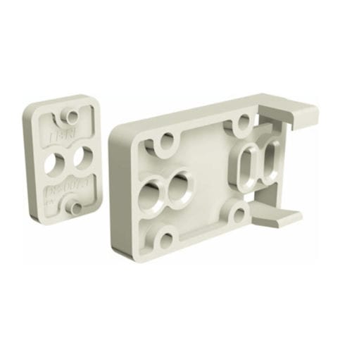 Distanziale in plastica - DS.007 - Fulterer