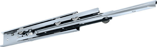 Slitta telescopica - FR 791 - Fulterer - a estensione totale / a biglie / per cassetto