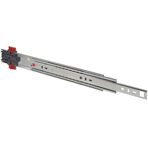Slitta a super-estensioni - FR 5219 - Fulterer - telescopica / a biglie / per mobile