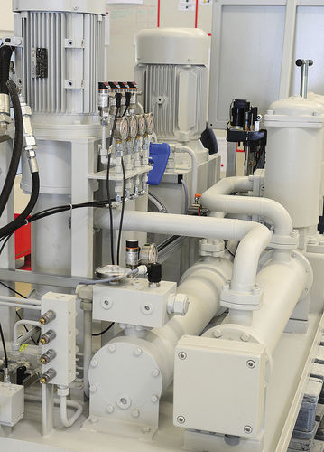 Unità di filtrazione di pressione - Universal Hydraulik GmbH - olio / rinfrescante