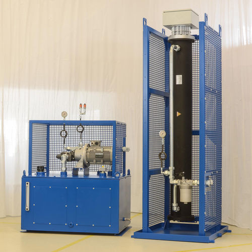 Preriscaldatore per olio - EDH - Universal Hydraulik GmbH - elettrico