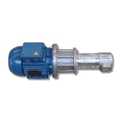 Gruppo di pompaggio ad acqua - Universal Hydraulik GmbH - con motore elettrico / autoadescante / fisso
