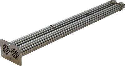 Scambiatore di calore a fascio tubiero - Universal Hydraulik GmbH - liquido/gas / per recupero di calore da gas di scarico