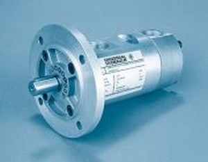Pompa a vite - SSP/HSSP series - Universal Hydraulik GmbH - per olio / fissa / mobile
