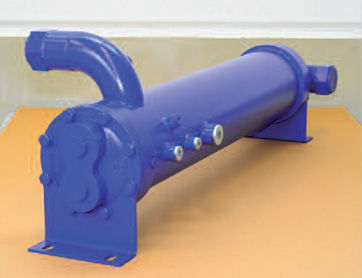 Raffreddatore ad alta pressione - Universal Hydraulik GmbH
