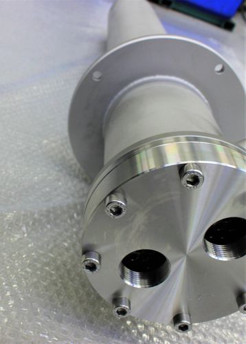 Scambiatore di calore a piastre e calandre - Universal Hydraulik GmbH - liquido/liquido / in acciaio inossidabile