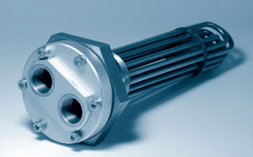 Scambiatore di calore a fascio tubiero - UKC-G series - Universal Hydraulik GmbH - acqua-olio / in acciaio inossidabile / in rame