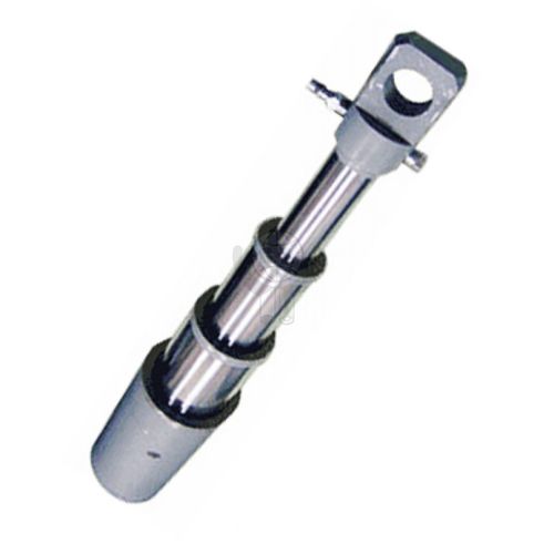 Cilindro pneumatico - Golden Asia Industrial Co., Ltd. - idraulico / telescopico