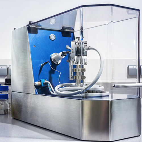 Banco di prova di velocità - GRW High Precision Bearings LP - di calibrazione / di qualità / controllato da computer